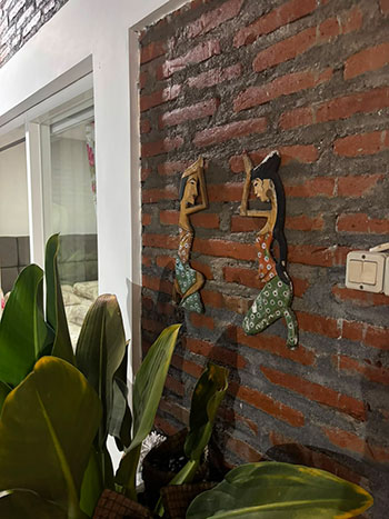 Villa Gastehaus - Pemandangan pagi