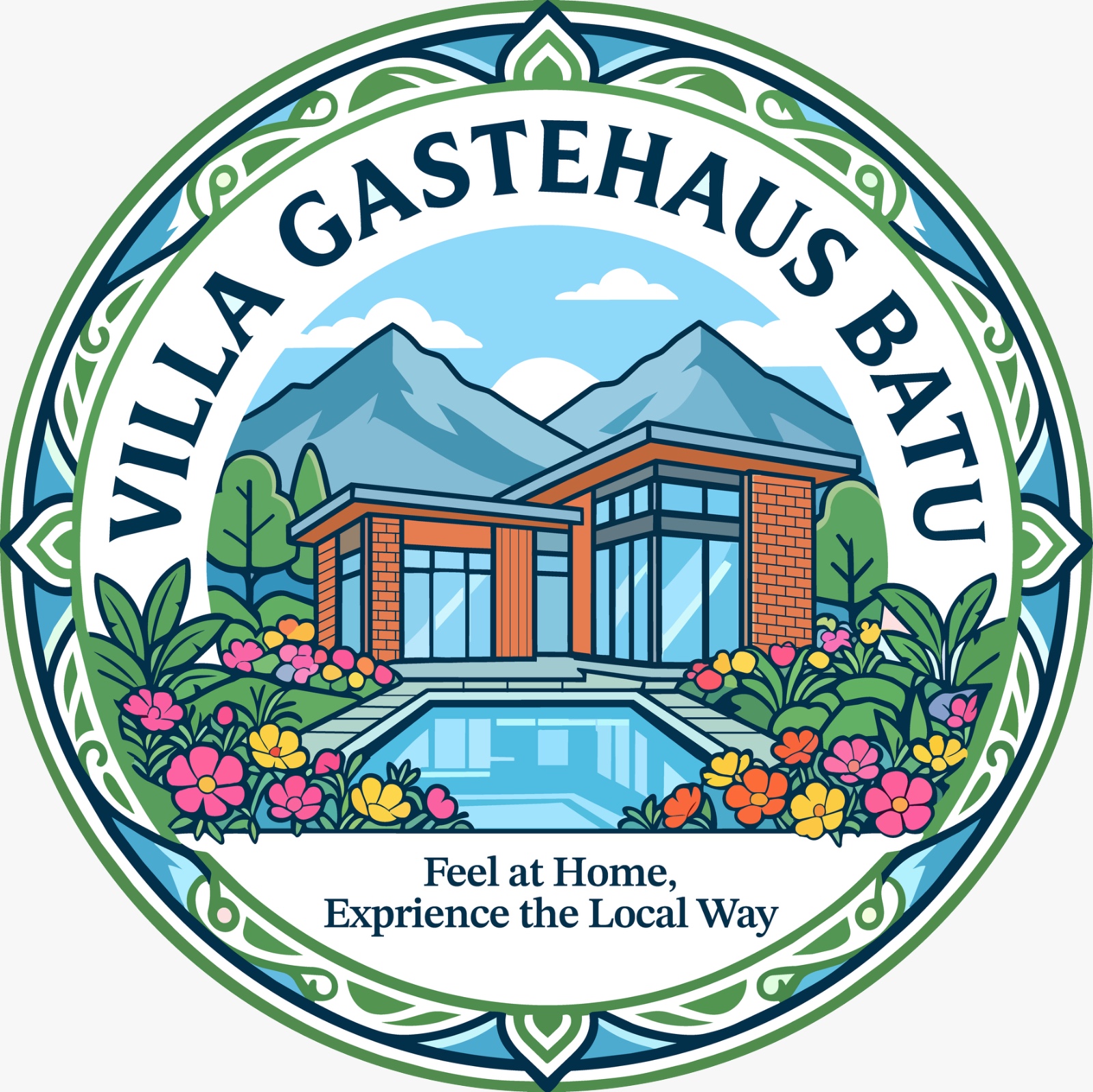 Villa Gastehaus Batu